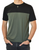 Short Sleeve Crew Collar