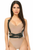 Vegan Leather Body Harness
