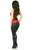 Top Drawer Brocade Steel Boned Corset