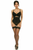 Lavish Lace Mini Cincher