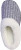 Roxoni Women's House Slippers Knit Fleece Lined Cozy Clog House Shoes