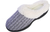 Roxoni Women's House Slippers Knit Fleece Lined Cozy Clog House Shoes