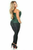 Lavish Brocade Corset