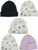 Bambini Girls Baby Caps