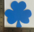 Shamrock Assorted Color Creative Cut-Outs