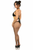 Top Drawer Holo Steel Boned Mini Cincher