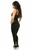 Top Drawer Satin Steel Boned Uniforming Corset with Straps