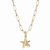 SAMARA CHARM NECKLACE