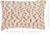 Peach Dotted Lumbar Pillow - 4512822830162
