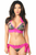 Pucker Back Bikini with Lace