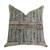 Plutus Promenade Way Textured Luxury Throw Pillow 