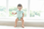 Bambini Girl's Onezies and Fancy Pants Underwear