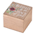 Keepsake Box Blessed By The Grace Of 4x4