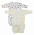 Bambini Infant Gowns - 2 Pack