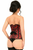 Lavish Open Cup Underwire Underbust Corset
