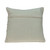 18" Chocolate Cotton Blend Throw Pillow