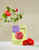 Vegan Camellia Firming & Lifting Sheet Mask - Simply When