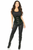 Top Drawer Steel boned Velvet Underbust Corset with Buckling