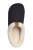 Roxoni Women's Sweater Knit Fleece Lined Clog Slippers Warm House Shoe