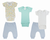 Bambini Infant Onezies and Joggers