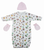 Bambini Gown, Cap and Mittens - 3 Piece Set