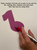 Music Note Assorted Color Creative Cut-Outs