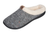 Roxoni Women's Sweater Knit Fleece Lined Clog Slippers Warm House Shoe