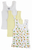Bambini Boys' Printed Tank Top Variety Pack