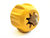 Gear eDispenser - Durable Rubber Yak Chew Holder & Treat Pocket