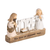 Nativity Holy Family Hope Born 3.75H
