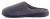 Roxoni Men's Wool Slip-On Comfortable Knit House Slipper