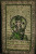 Ganesha Holding Lotus Flower In Batik Style Tie Dye Tapestry