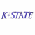 Kansas State "K-State" Recycled Metal Wall Decor