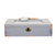 Locket Music Box Amazing Grace How Grey