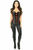 Top Drawer Velvet & Faux Leather Steel Boned Corset