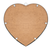 Heart Mirror Choose Kindness Med Silver