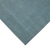 4' X 6' Light Blue Wool Hand Woven Area Rug