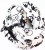 Skull Mania Scarf