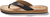 Roxoni Mens Thong Flip Flops Beach/Pool Outdoor Sandals