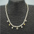 CHARMING PEARLS Privilege Necklace