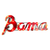 Alabama "Bama" Lighted Reycled Metal Wall Decor