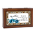 Petite Music Box Jeweled Mother You Are
