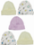 Bambini Girls Baby Caps