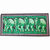 Matriarch Elephant Herd Horizontal Wall Banner Batik Table Runner Decor