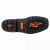 Men's 7" Side Zipper Harness