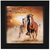 Framed Wall Art Some Trust In Chariots