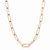 Large Elongated Link Chain