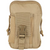Deluxe Modular Tech Pouch - Olive Drab