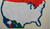 Unlabeled U.S.- Practice Maps
