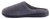 Roxoni Men's Wool Slip-On Comfortable Knit House Slipper